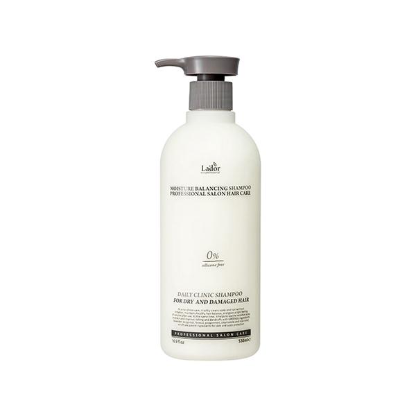 Lador Moisture Balancing Shampoo 530 ml