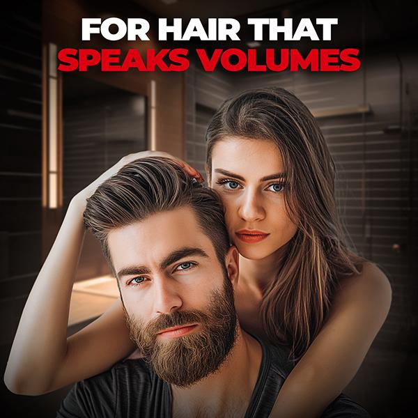 Beardo Black Hair Scalp Massager Brush With Soft Silicone Bristles 1's - Multi-Stylers