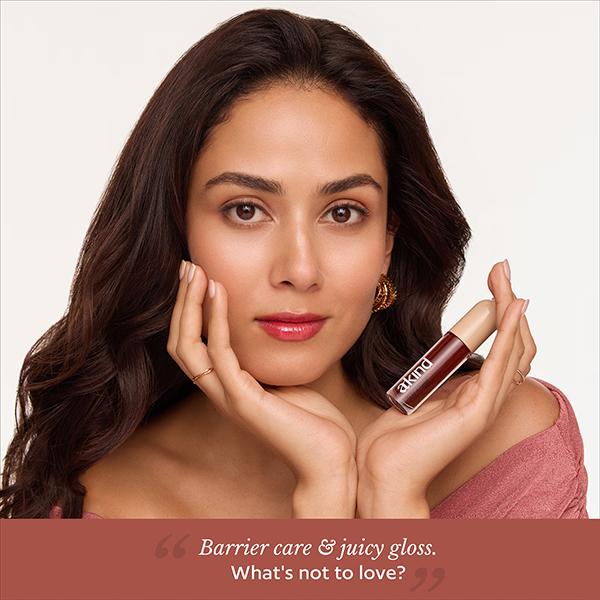 Akind Take a Shine Lip Gloss oil TLC 4ml - Lip Glosses