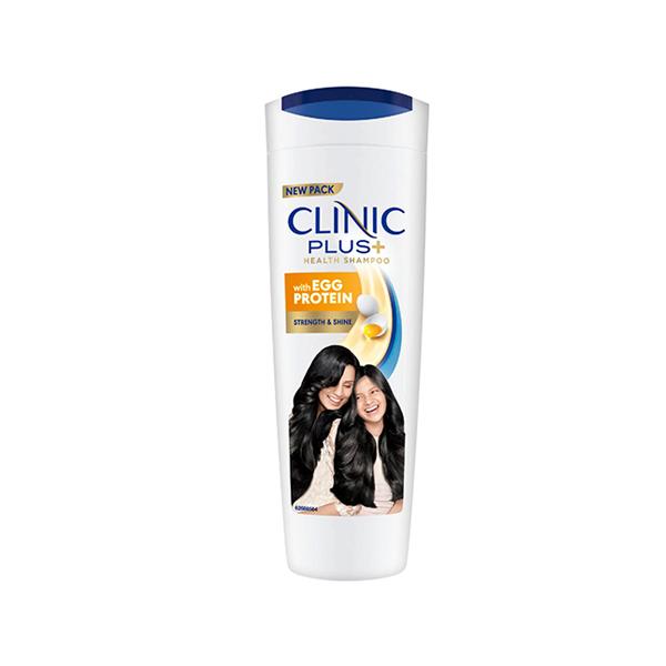 Netmeds | Clinic Plus Strength & Shine with Egg protein Shampoo 175 ml