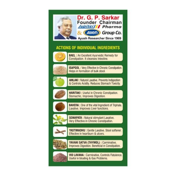 Allen Livosin Bel 200 g - Personal Care (Ayush)