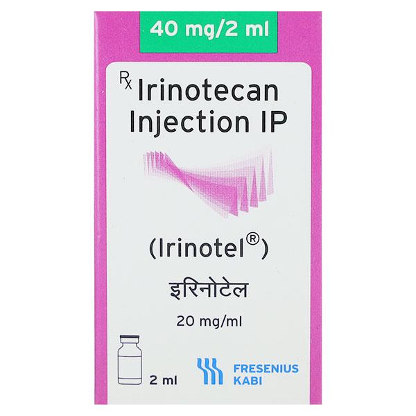 Irinotel 40mg Injection 2ml - Cancer Oncology-Cyt