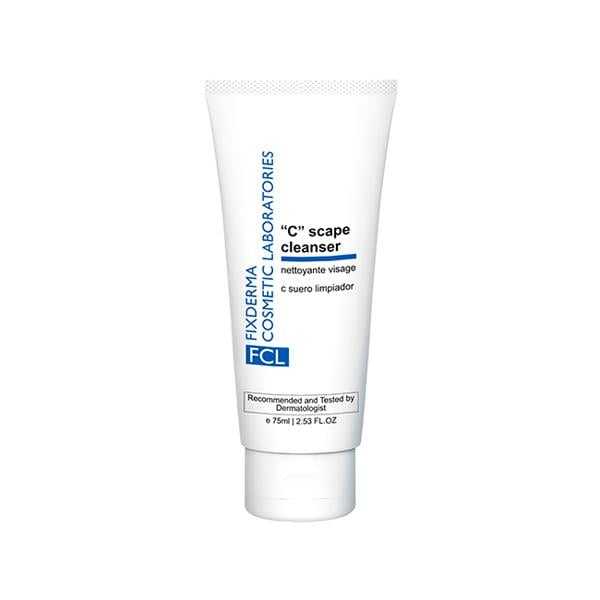 Netmeds | Fixderma Cosmetic Laboratories (FCL) 'C' Scape Face Cleanser 75 ml