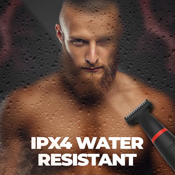 Beardo I Blade Full Body Trimmer, One Blade Trimmer with 4 Trimming Combs 1's - Trimmers