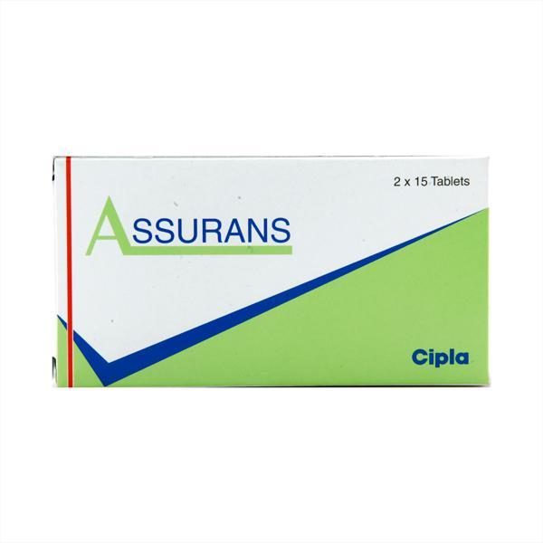 Assurans Tablet 15'S - Impotence/Erectile Dysfunction (Ed)