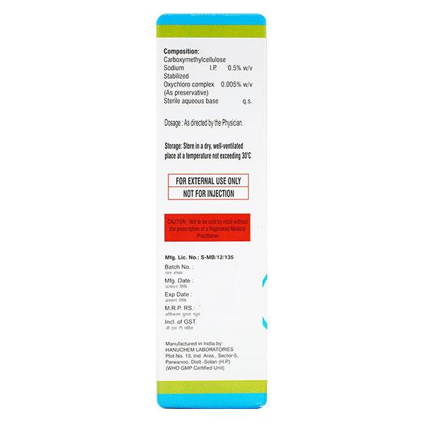 Tearlub Eye Drops 10ml - Dry Eye-Olt