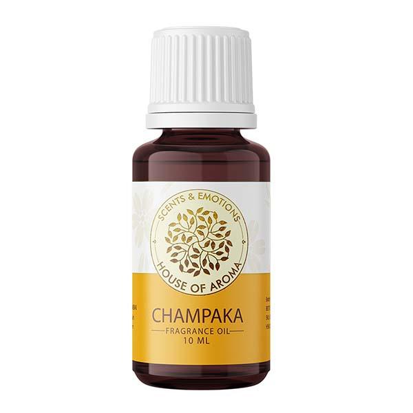 Netmeds | House of Aroma Champaka Fragrance Oil 10 ml