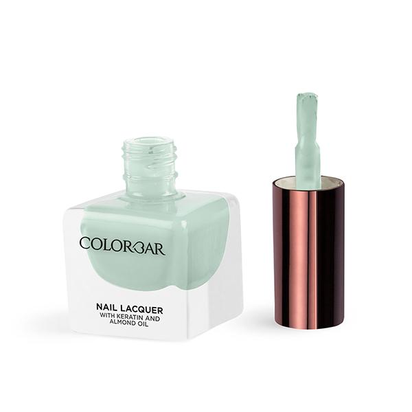 Colorbar Quiet Green - (1113) 12 ml - Nail Polish