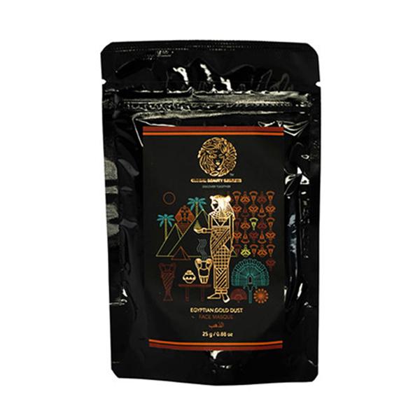 Global Beauty Secrets Egyptian Gold Dust Face Masque 100 gm