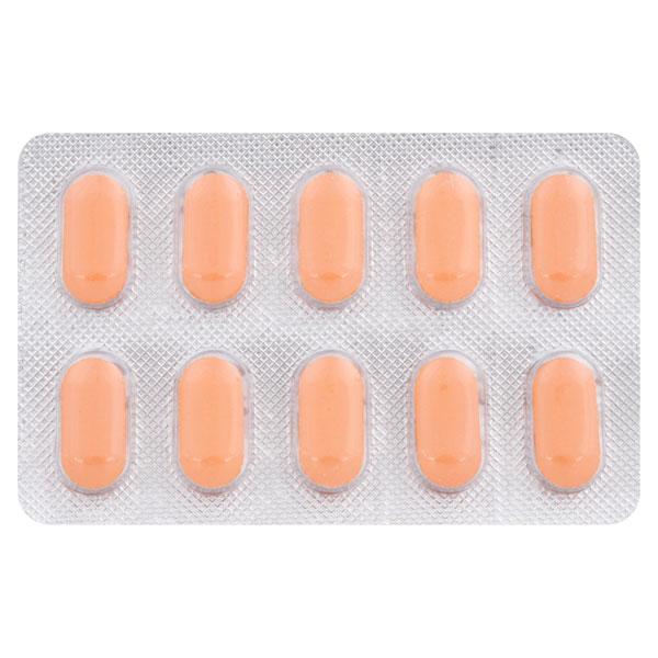 ETOFORD MR Tablet 10's - Pain relief-Nsa