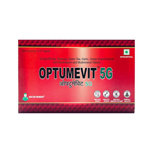 OPTUMEVIT 5G Tablet 10's - Supplements-Vam