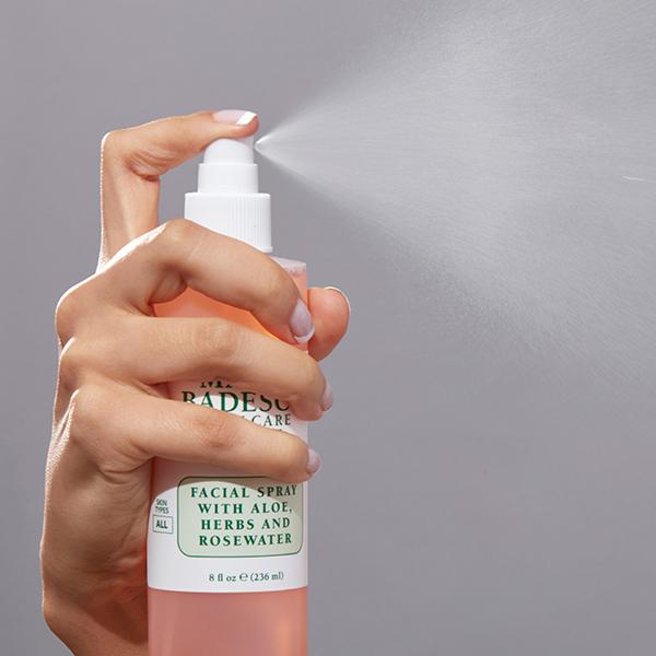 Mario Badescu Facial Spray With Aloe, Herbs & Rosewater 59 ml - Face Mists
