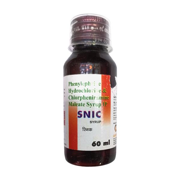 SNIC Syrup 60ml