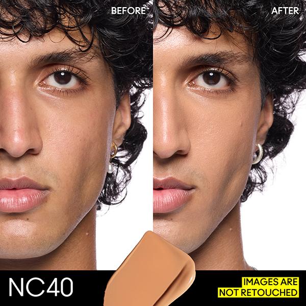 MAC Studio Fix Fluid Mini NC40 15 ml - Foundation