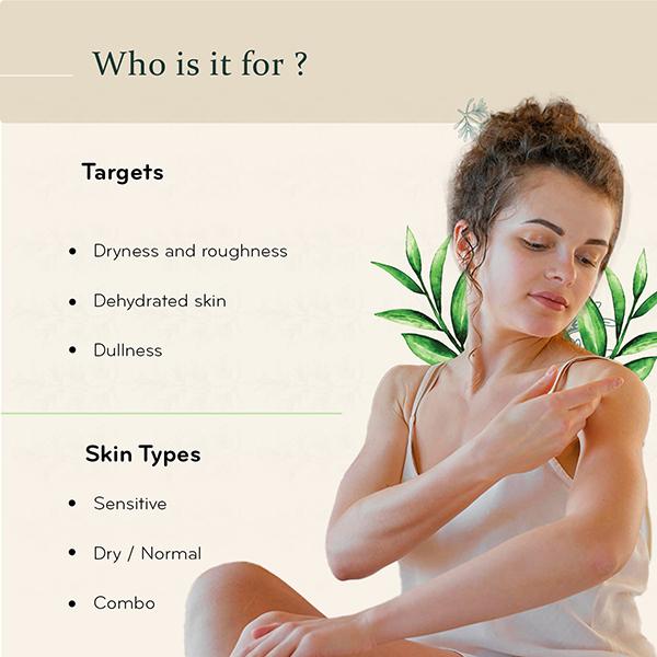 The Love Co. Oatmeal & Shea Body Lotion - Daily Skin Moisture for Men and Women - Intense Hydration for Dry Skin 250 ml - Creams/Oils/Lotions