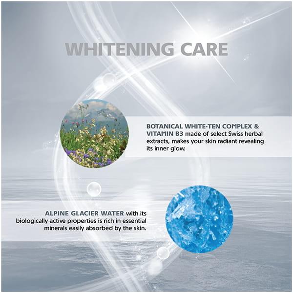 Swiss Image Absolute Radiance Whitening Night Cream 50 ml - Night Cream