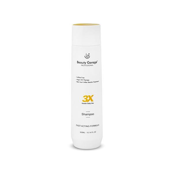 Netmeds | Beauty Garage 3X Keratin Daily Use Conditioner 300 ml
