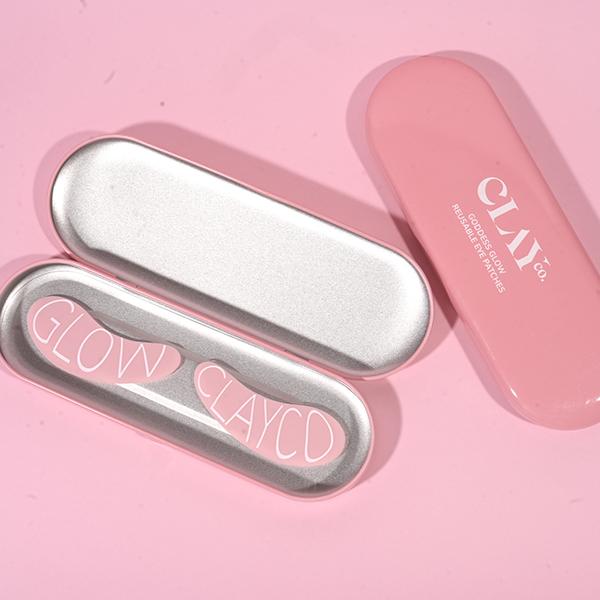 Clayco. Goddess Glow Re-Useable Eye Mask 2's