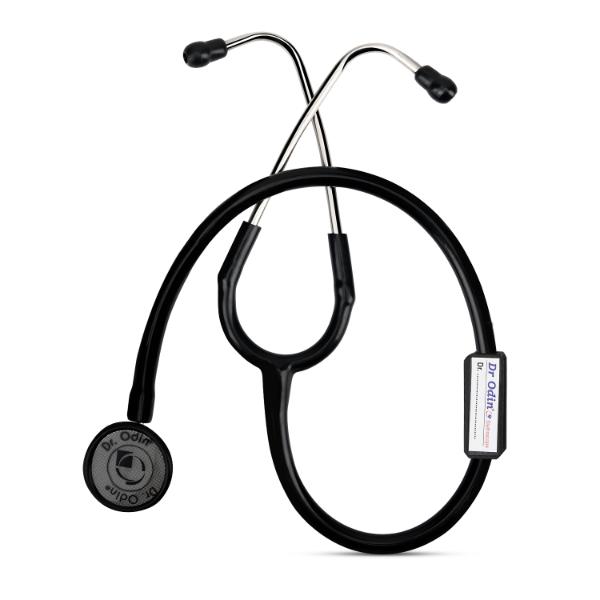Dr. Odin Stethoscope Black 1's - Stethoscopes