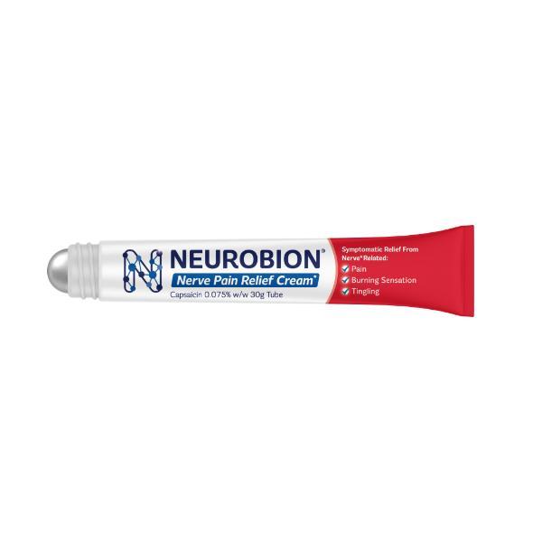 Neurobion Nerve Pain Relief Cream 30 g - Gel/Cream