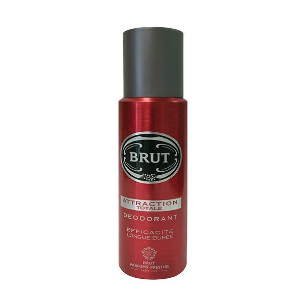 Netmeds | Brut Attraction Totale Deodorant Spray 200 ml