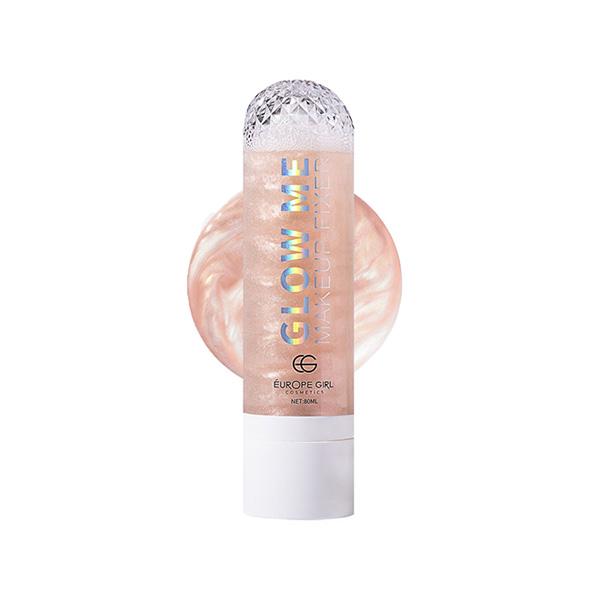 Netmeds | Europe Girl Shiny Fixer -02 Ginger Glow 80 ml