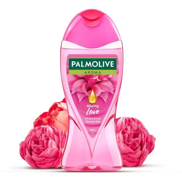 Netmeds | Palmolive Aroma Shower Gel - Alluring Love 250 ml