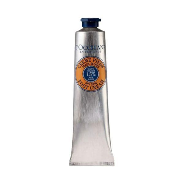 L'Occitane Shea Butter Foot Cream 75 ml