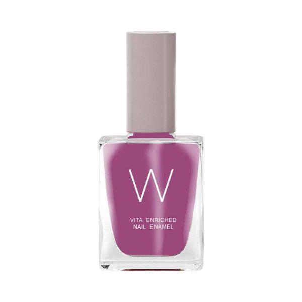 W Vita Enriched Nail Enamel Bubblegum 10 ml - Nail Polish