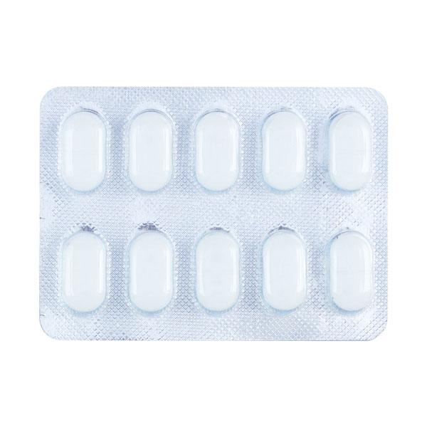 MICTAL 500 Tablet 10's - Pain relief-Nsa