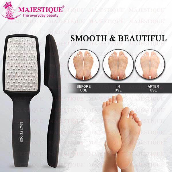 Majestique exclusive Foot Scrubber 1's - Manicure & Pedicure Kits
