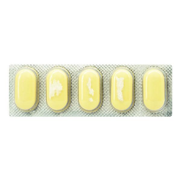 AZICLASS 500mg Tablet 5's - Bacterial Infections-Mac