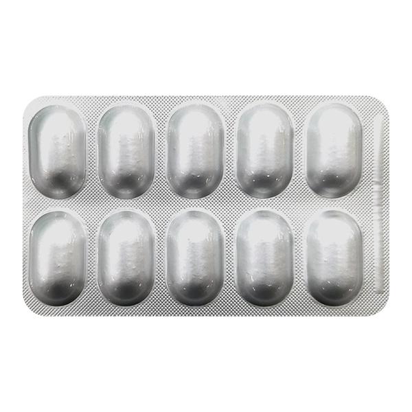 ESOMIFYL DSR Capsule 10's - Ulcer/Reflux/Flatulence-Aaa