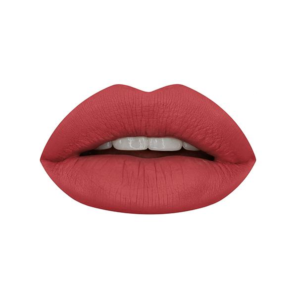 Huda Beauty Liquid Matte Ultra-Comfort Transfer-Proof Lipstick Icon 4.2 ml - Lipsticks