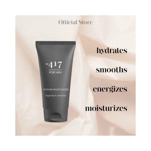 Minus 417 For Men Vitamin Moisturizer 50 ml - Face Moisturizers