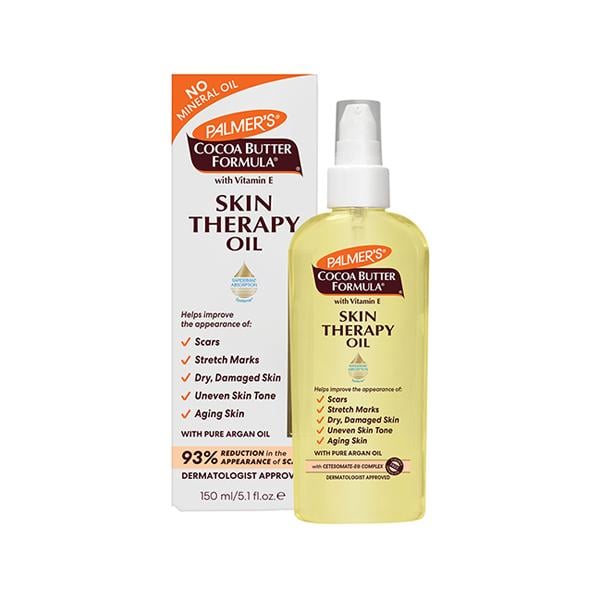 Netmeds | Palmer's Cocoa Butter Formula with Vitamin E Skin Therapy Oil 150 ml