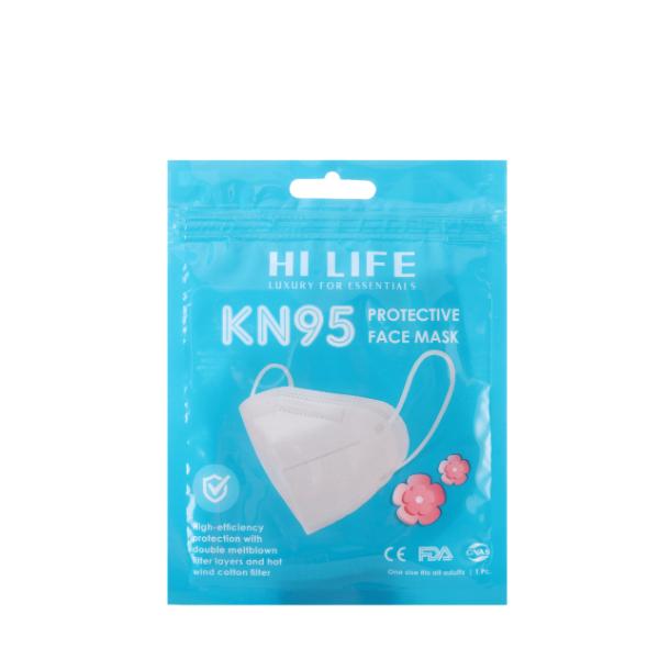 Netmeds | Hi Life KN95 Protective Face Mask 1's