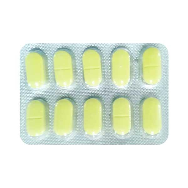 Aceron TC Tablet 10'S - Pain relief-Nsa