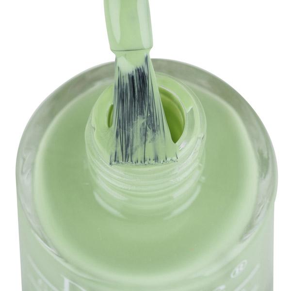 DeBelle Gel Nail Lacquer Fleur Pistachio Turqoise Mint Green Nail Polish 8 ml - Nail Polish