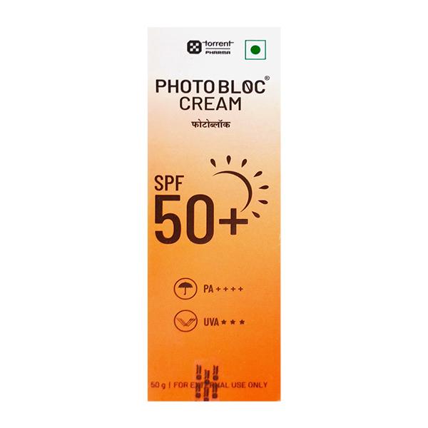 Netmeds | Photobloc SPF 50+ PA++++Cream 50gm