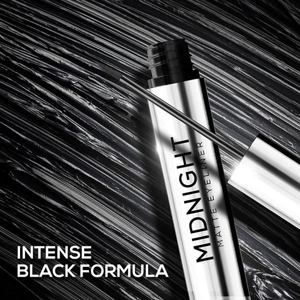 Renee Cosmetics Midnight Matte Eyeliner 2.5 ml - Eyeliners
