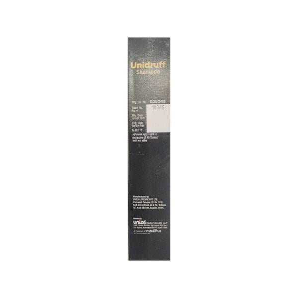 UNIDRUFF Shampoo 60ml - Dandruff-TAA