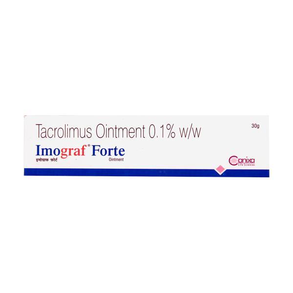 Netmeds | Imograf Forte Ointment 30gm