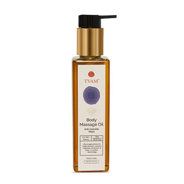 Tvam Body Massage Oil 200 ml