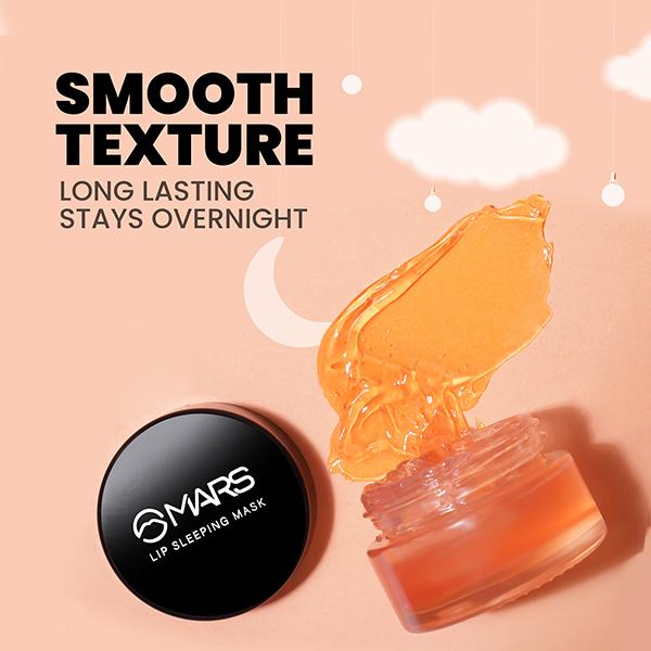 MARS Lip Sleeping Mask 20 gm - Lipstick Primers & Plumpers