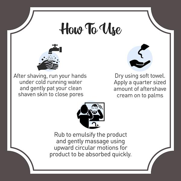 Bodycafe After-Shave Cream 50 gm - Pre & Post Shaves