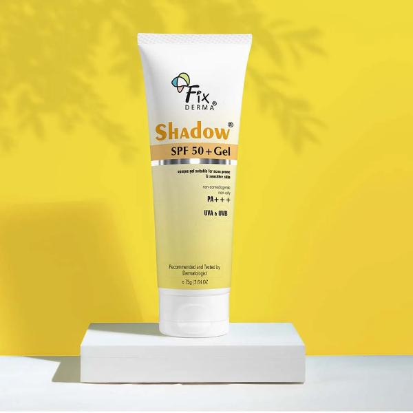 Netmeds | Fixderma Shadow SPF 50+Cream 75 g