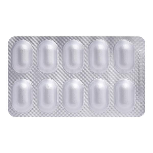 TSART MCL 25 Tablet 10's - Hypertension-Ana