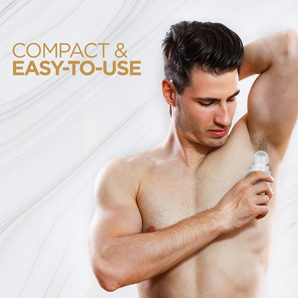 The Man Company Blanc Roll On Deo 55 ml - Men Deodorants/Roll-Ons