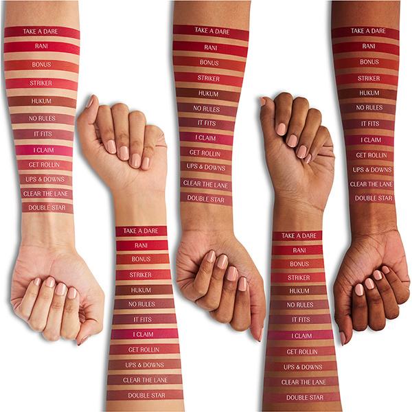 LoveChild Masaba Game On 05 Hukum Mad Matte Liquid Lipstick 5 ml - Liquid Lipsticks